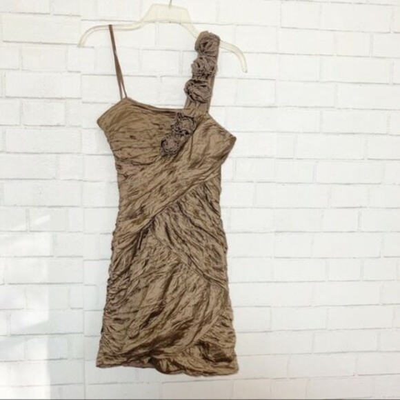 BCBG Maxizara Fatigue Brown Copper Evangeline - Picture 5 of 13